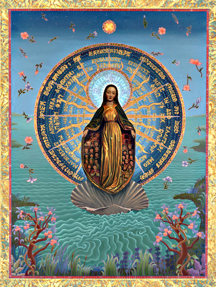 seven spirits of god verse seven spirits of god verse